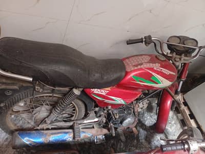 Road Prince 110cc