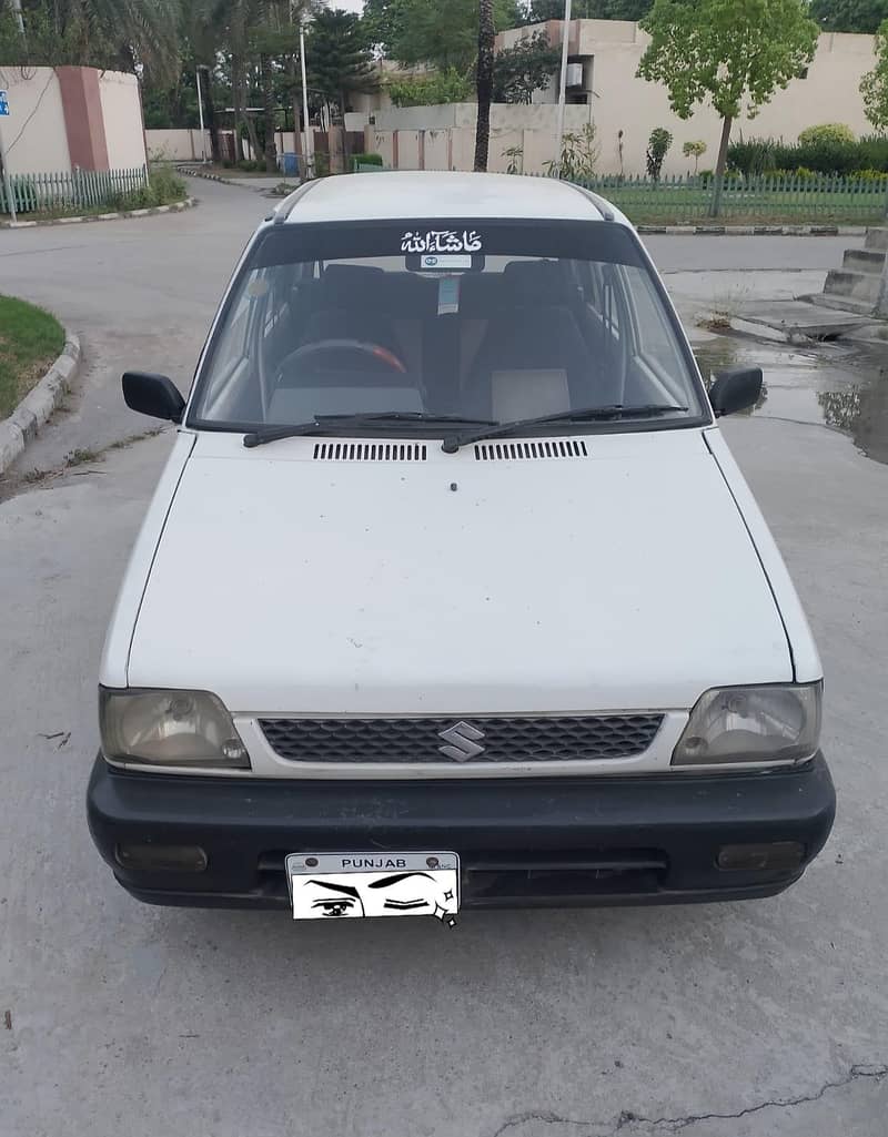 Mehran VXR 2