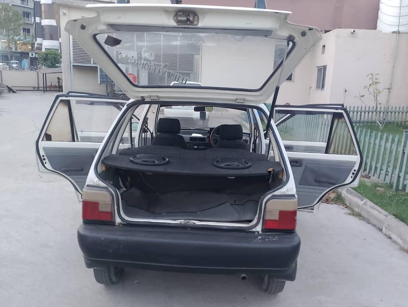 Mehran VXR 6