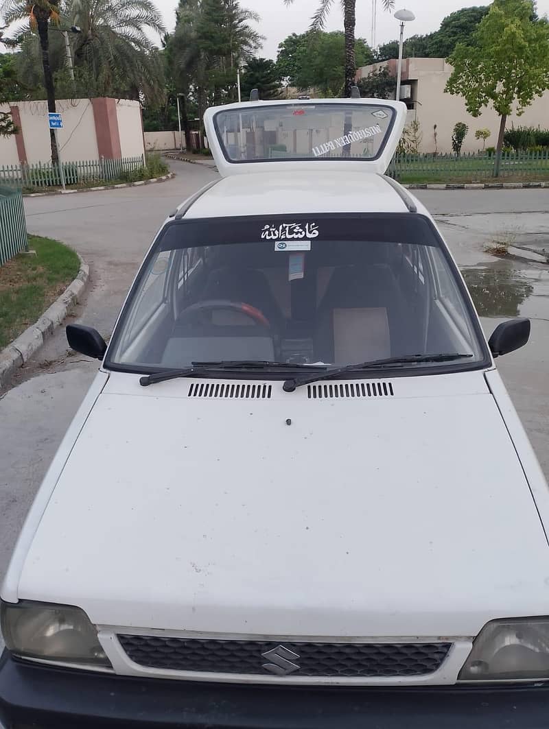 Mehran VXR 8