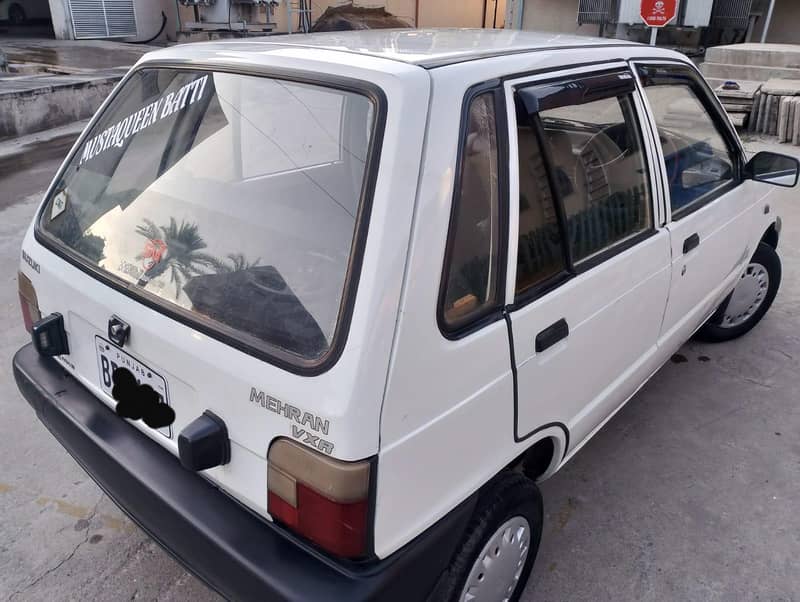 Mehran VXR 9