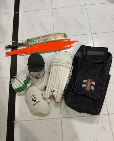 Cricket full kit