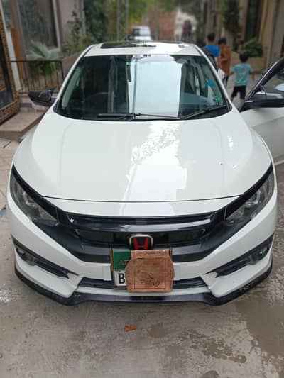 I want to sell Honda civic good condition totally ganian