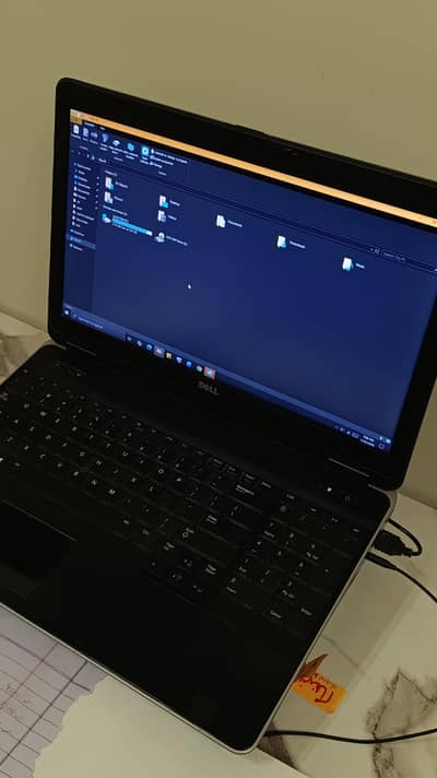Dell Latitude E6540 i7 4810mq 4th gen with 2gb dedicated graphics card