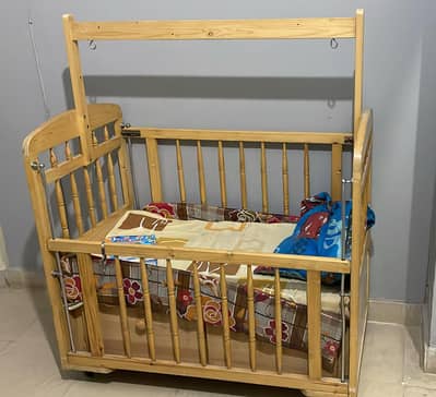 Baby Cot  3in1