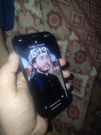 Apple iPhone X