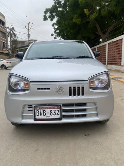 SUZUKI ALTO VXR 2022