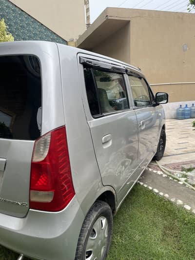 Suzuki Wagon R 2017