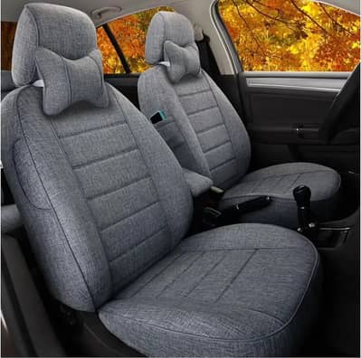 Car Seats Cover / Seat Poshish /Civic , BRV , Alto , Cultus, Grande