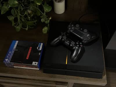 PS4 1TB Perfect Condition