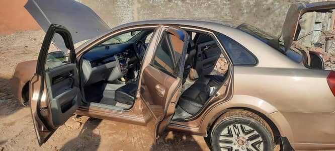 Chevrolet Optra 2008