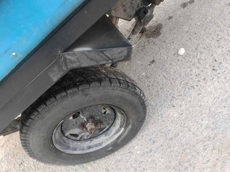 loader riksha Body 4