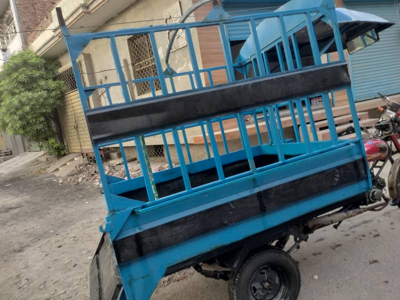 loader riksha Body 5