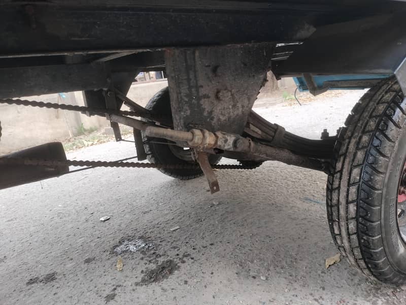 loader riksha Body 9