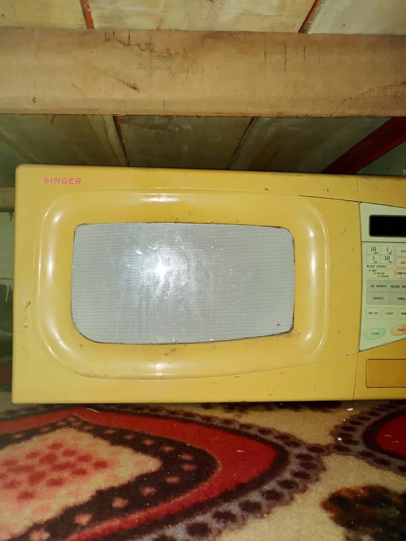 MICRO OVEN 2