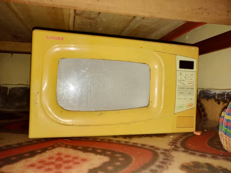 MICRO OVEN 4
