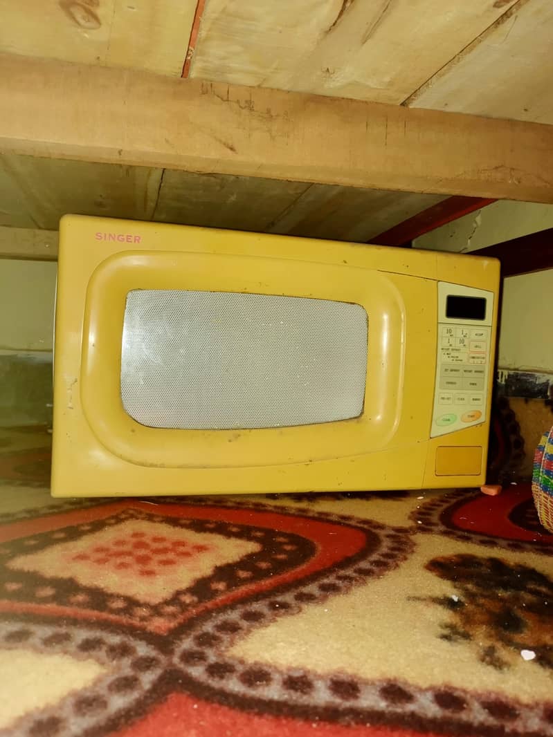 MICRO OVEN 5