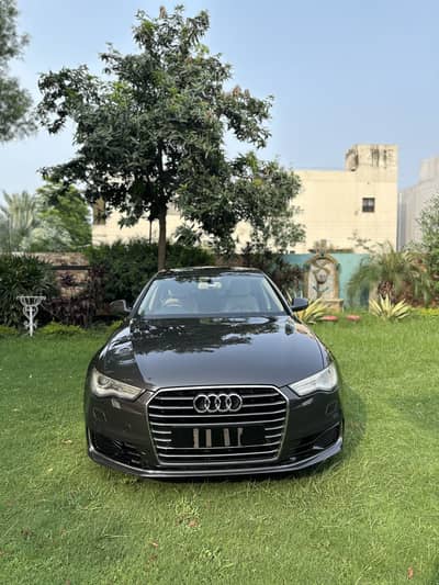 Audi A6 1.8 TFSI