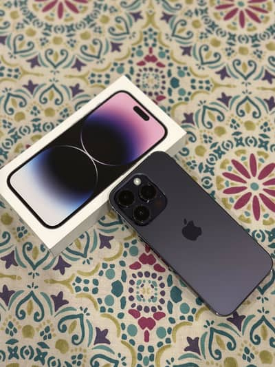 Apple iPhone 14 Pro