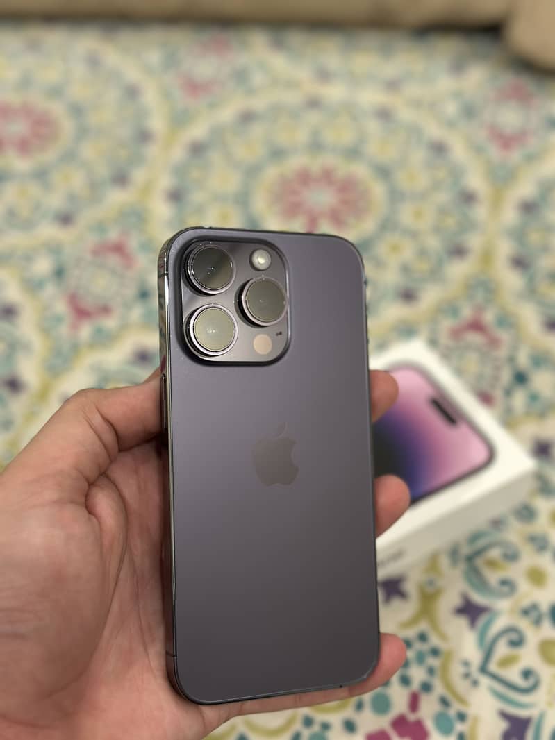 Apple iPhone 14 Pro 3