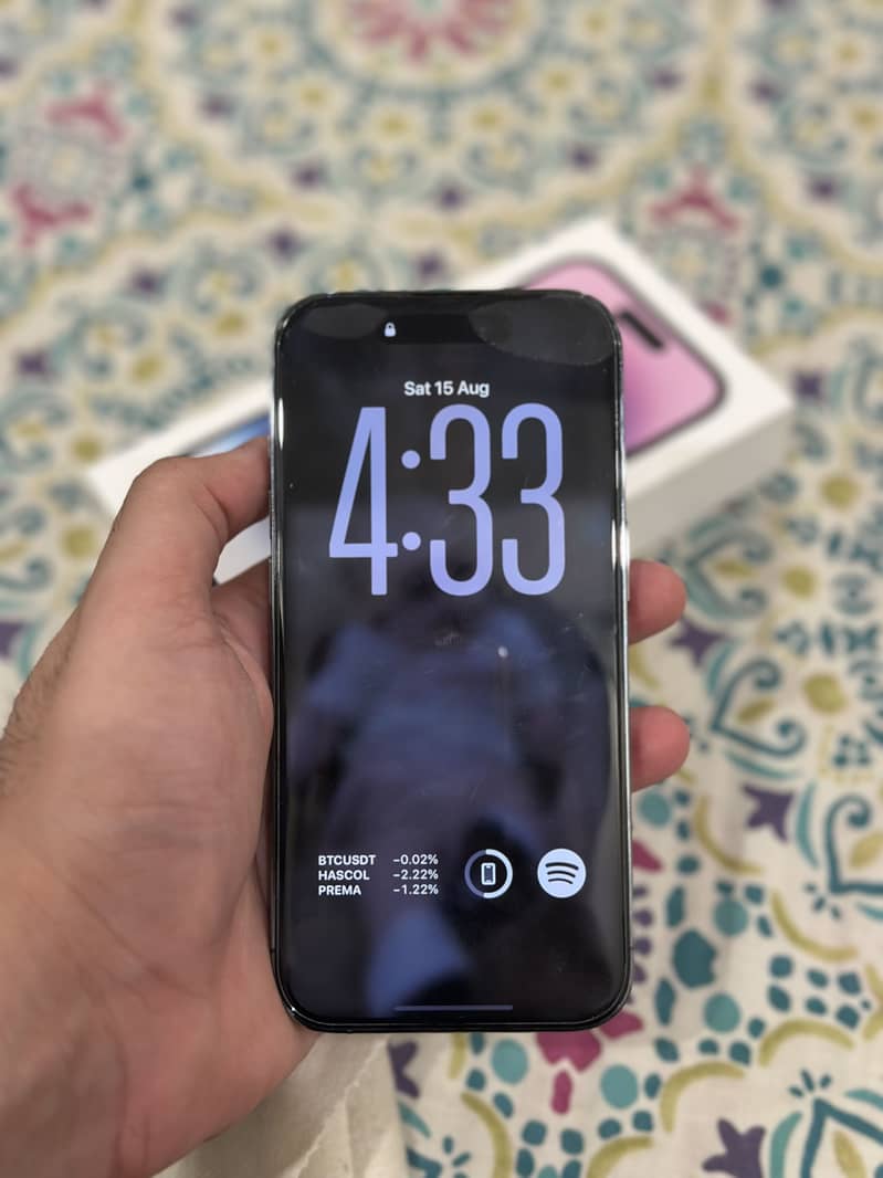 Apple iPhone 14 Pro 4