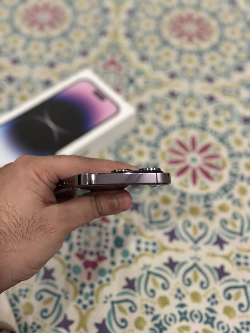 Apple iPhone 14 Pro 5