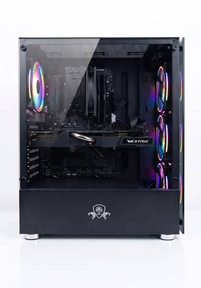 Custom Build High Performance Pc