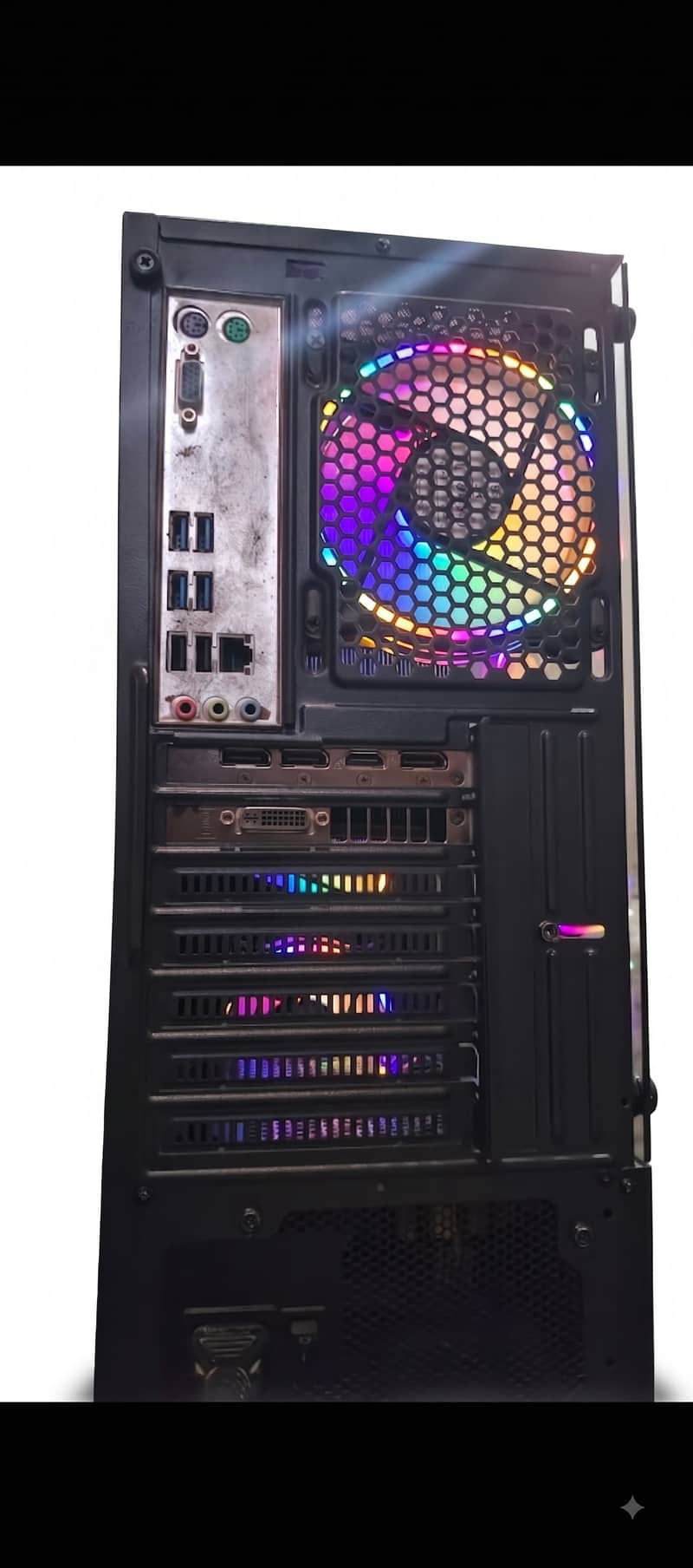 Custom Build High Performance Pc 1