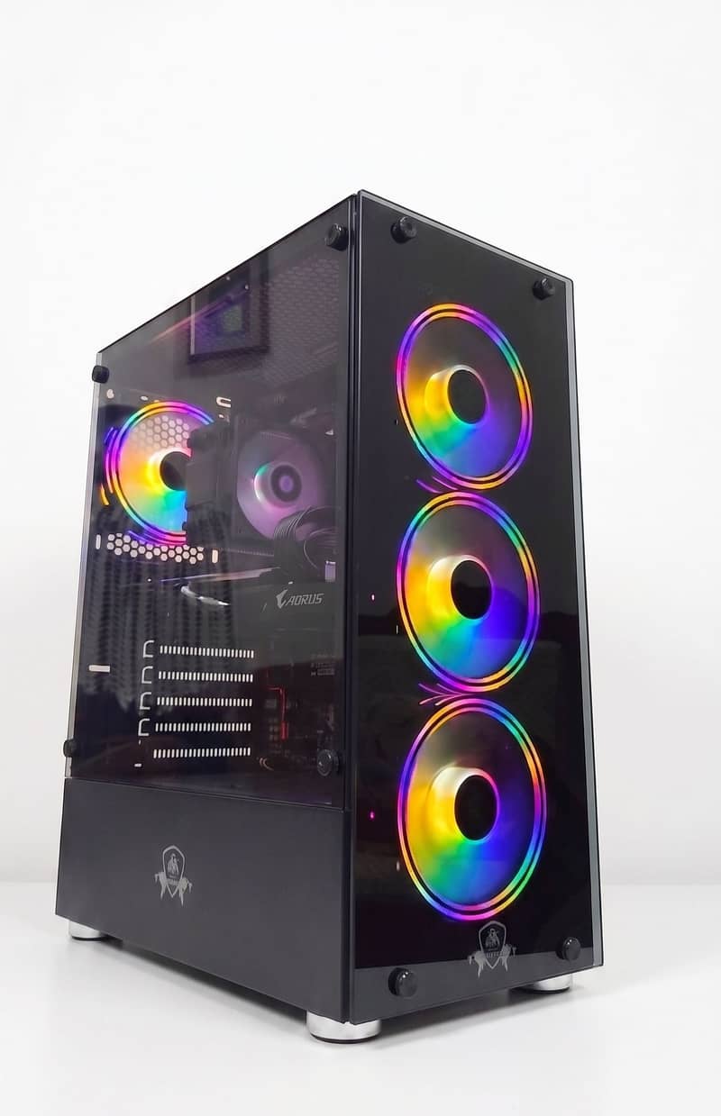 Custom Build High Performance Pc 2