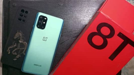 One Plus 8T