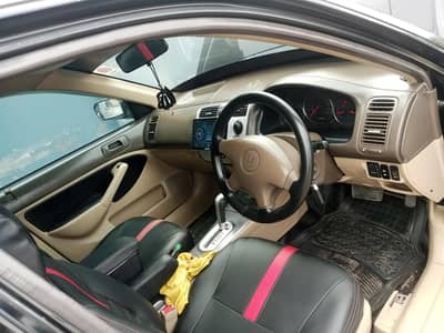 Honda Civic VTi Oriel Prosmatec 2005