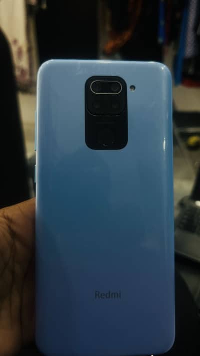 Xiaomi Redmi Note 9