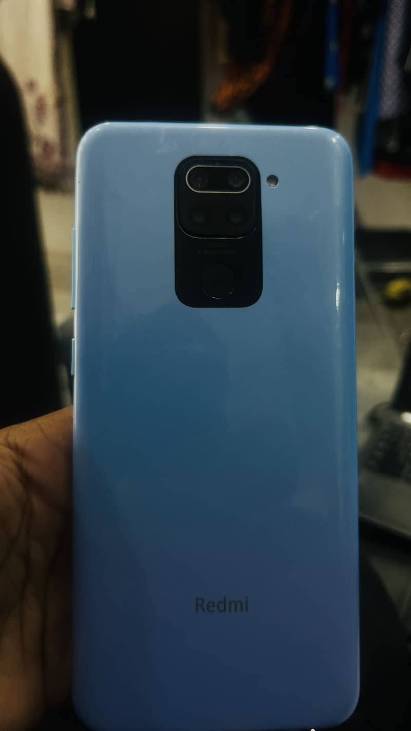 Xiaomi Redmi Note 9 0