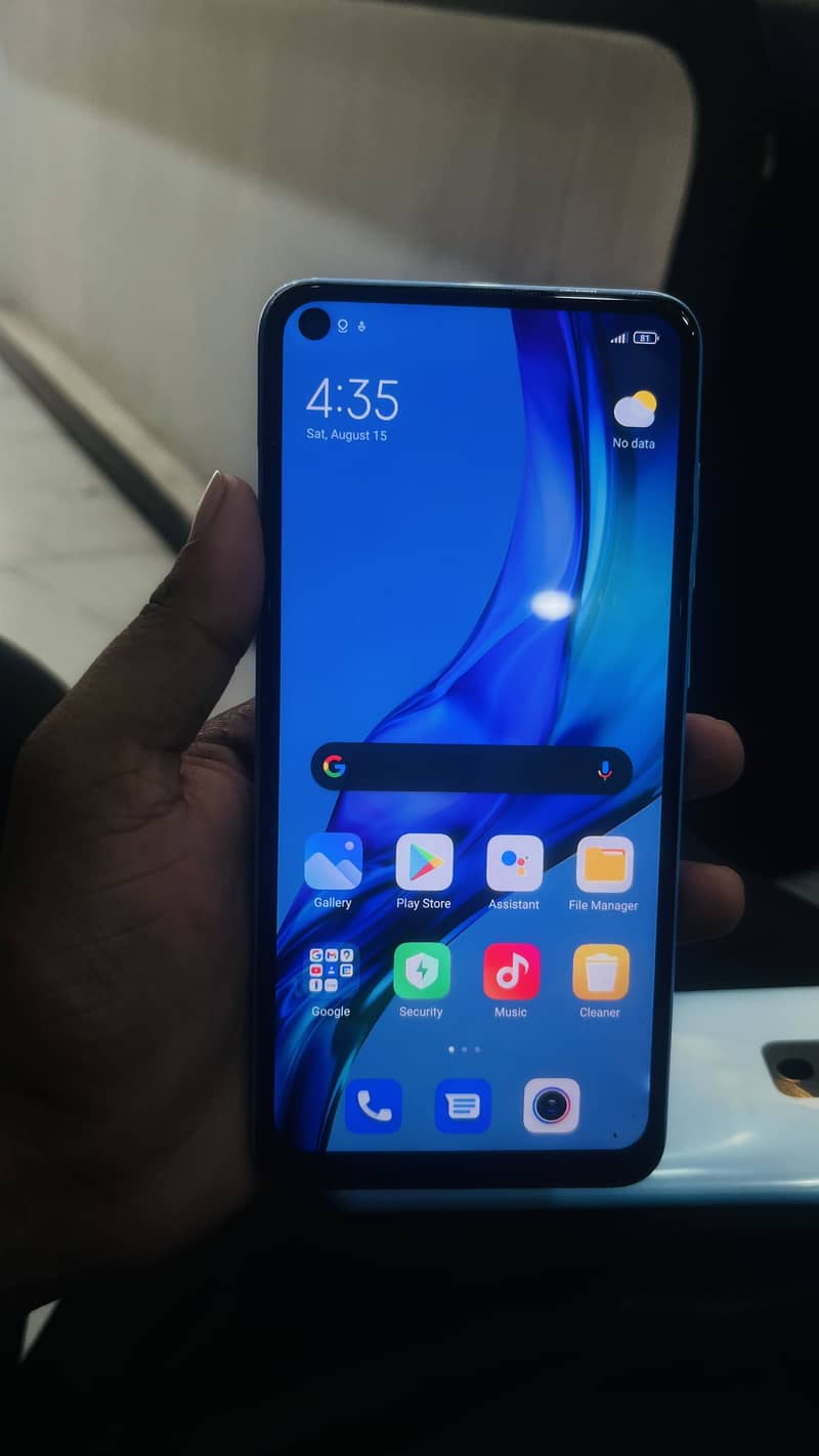 Xiaomi Redmi Note 9 1