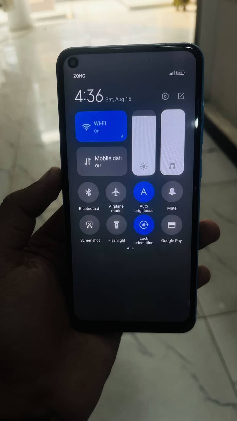Xiaomi Redmi Note 9 5