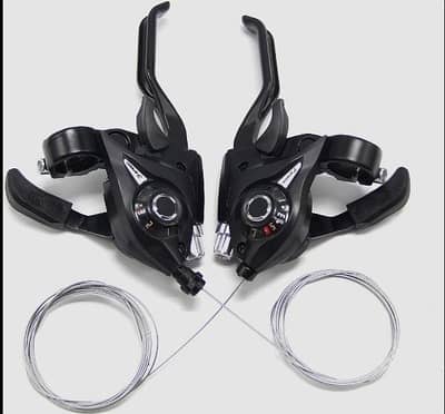 shimano gear changer