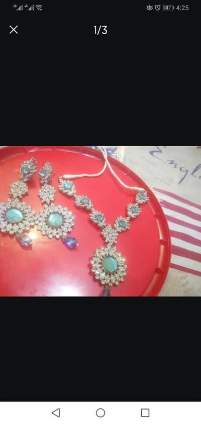 jewellery for sale in good condition