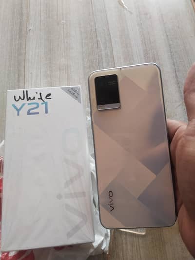 Vivo Y21
