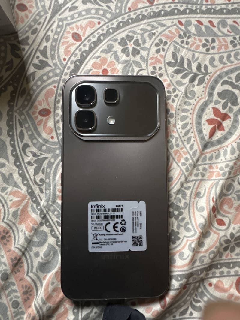 Infinix Note 60 pro 2