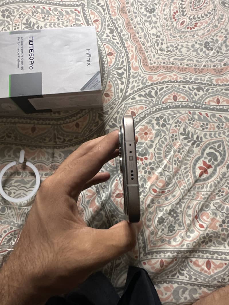Infinix Note 60 pro 5