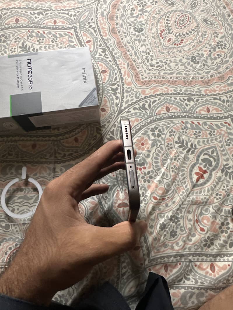 Infinix Note 60 pro 6
