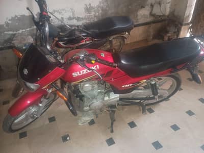 Suzuki GD 110