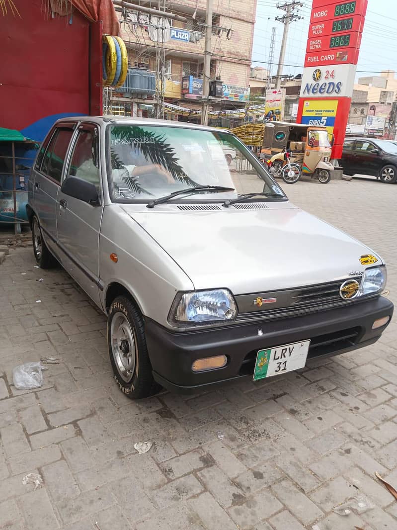 2004 model 1