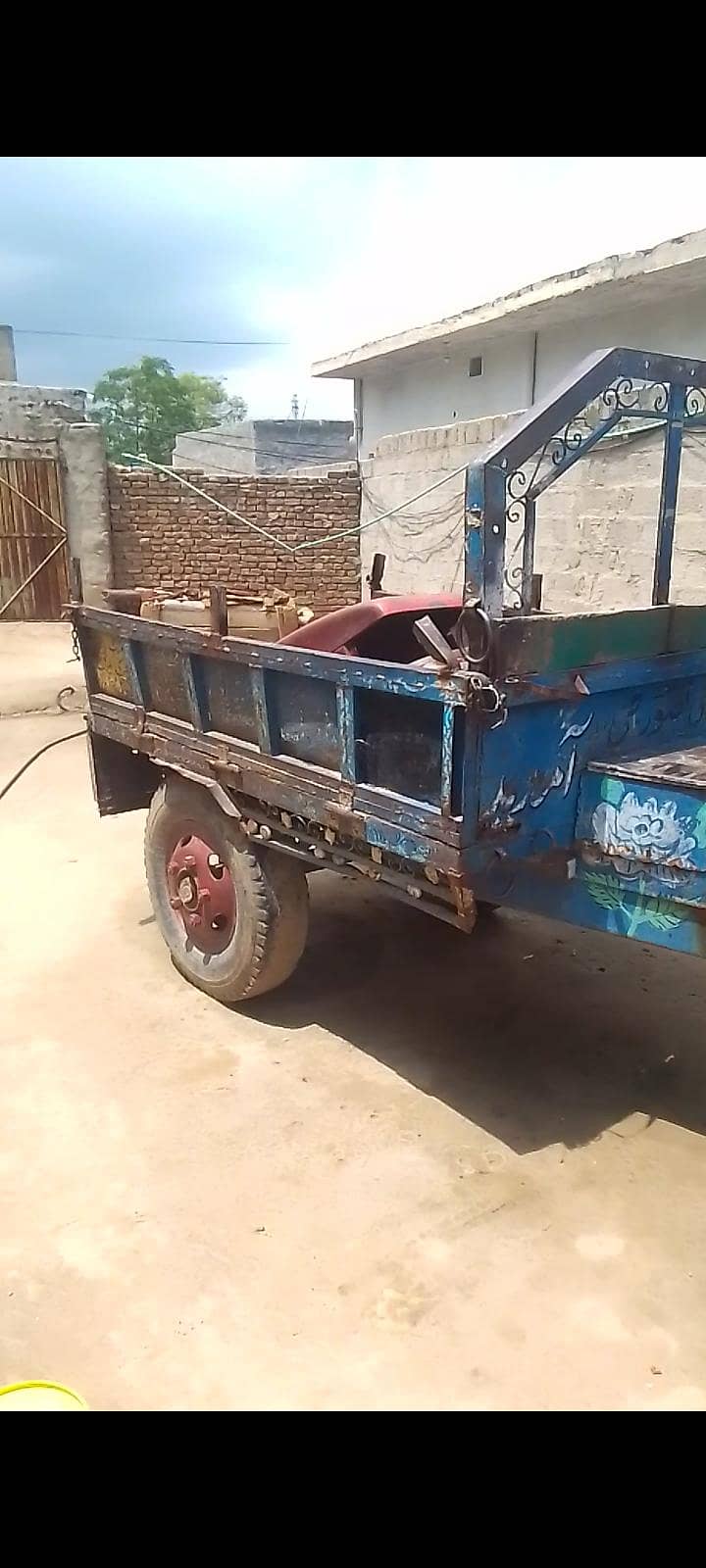 china tractor 0