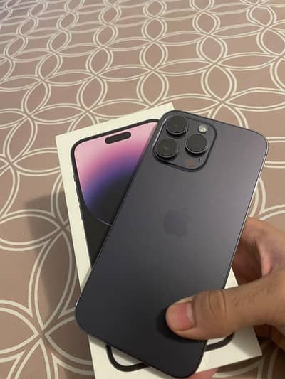 Apple iPhone 14 Pro Max pta