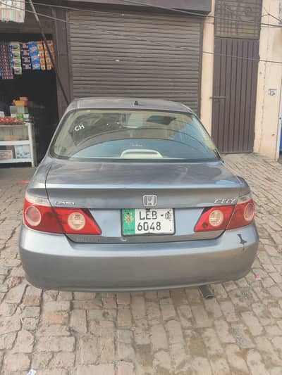 Honda City IDSI 2007