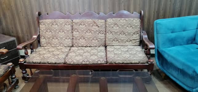 sofa set for sale/ wooden sofa