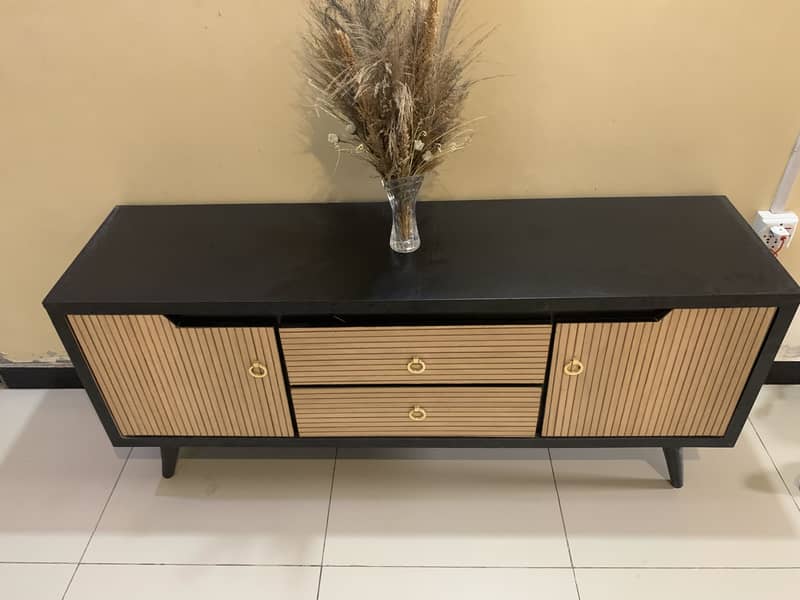 Modern TV Console Table 1