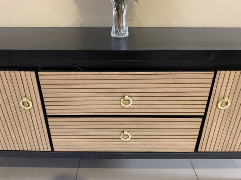 Modern TV Console Table 3