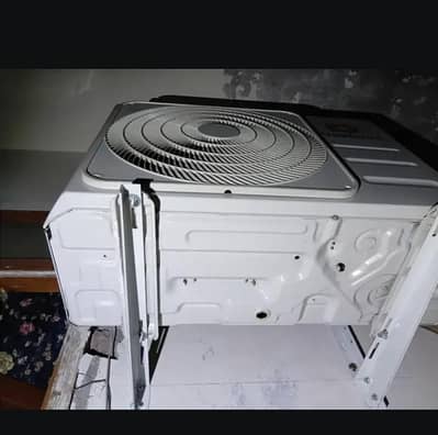 delwance ac 1ton chil ac